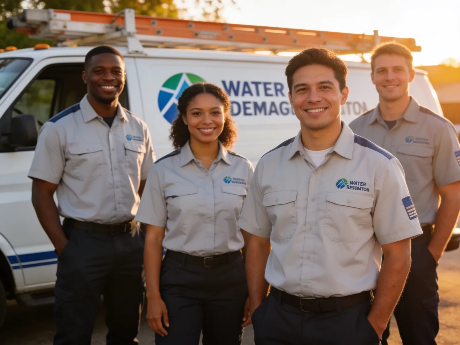 Water Damage Restoration company in Loon Lake, WA